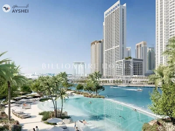 Creek Waters, Dubai Creek Harbour, Dubai