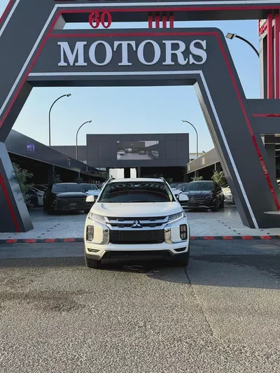 2024 Mitsubishi ASX - GCC Specs - Brand New-0