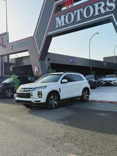 2024 Mitsubishi ASX - GCC Specs - Brand New-2