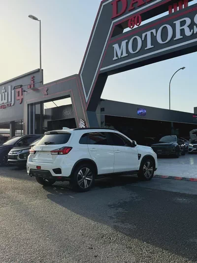 2024 Mitsubishi ASX - GCC Specs - Brand New-4