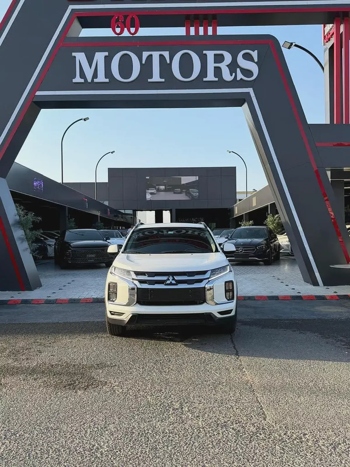 2024 Mitsubishi ASX - GCC Specs - Brand New