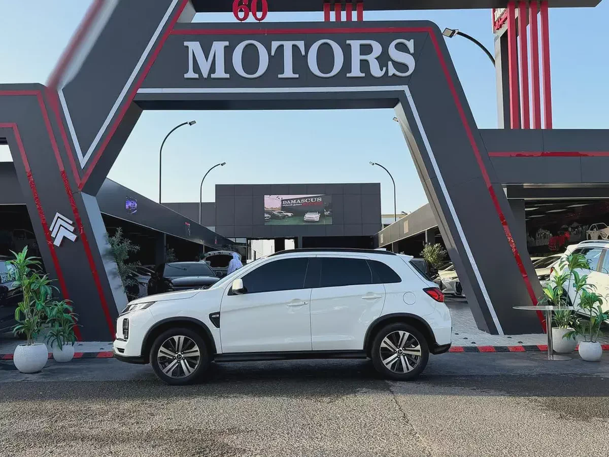 2024 Mitsubishi ASX - GCC Specs - Brand New-3-3