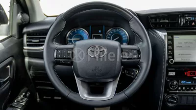 Toyota Fortuner TOYOTA FORTUNER-15