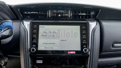 Toyota Fortuner TOYOTA FORTUNER-20