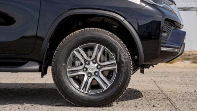 Toyota Fortuner TOYOTA FORTUNER-4
