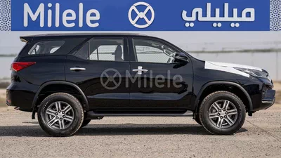 Toyota Fortuner TOYOTA FORTUNER-5