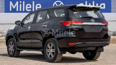 Toyota Fortuner TOYOTA FORTUNER-6