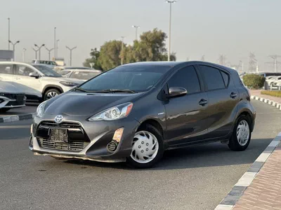 Toyota Prius+ Hybrid C Two-0