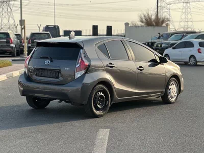 Toyota Prius+ Hybrid C Two-13