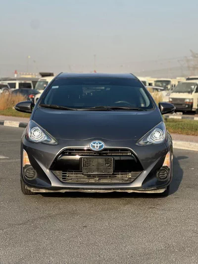 Toyota Prius+ Hybrid C Two-1