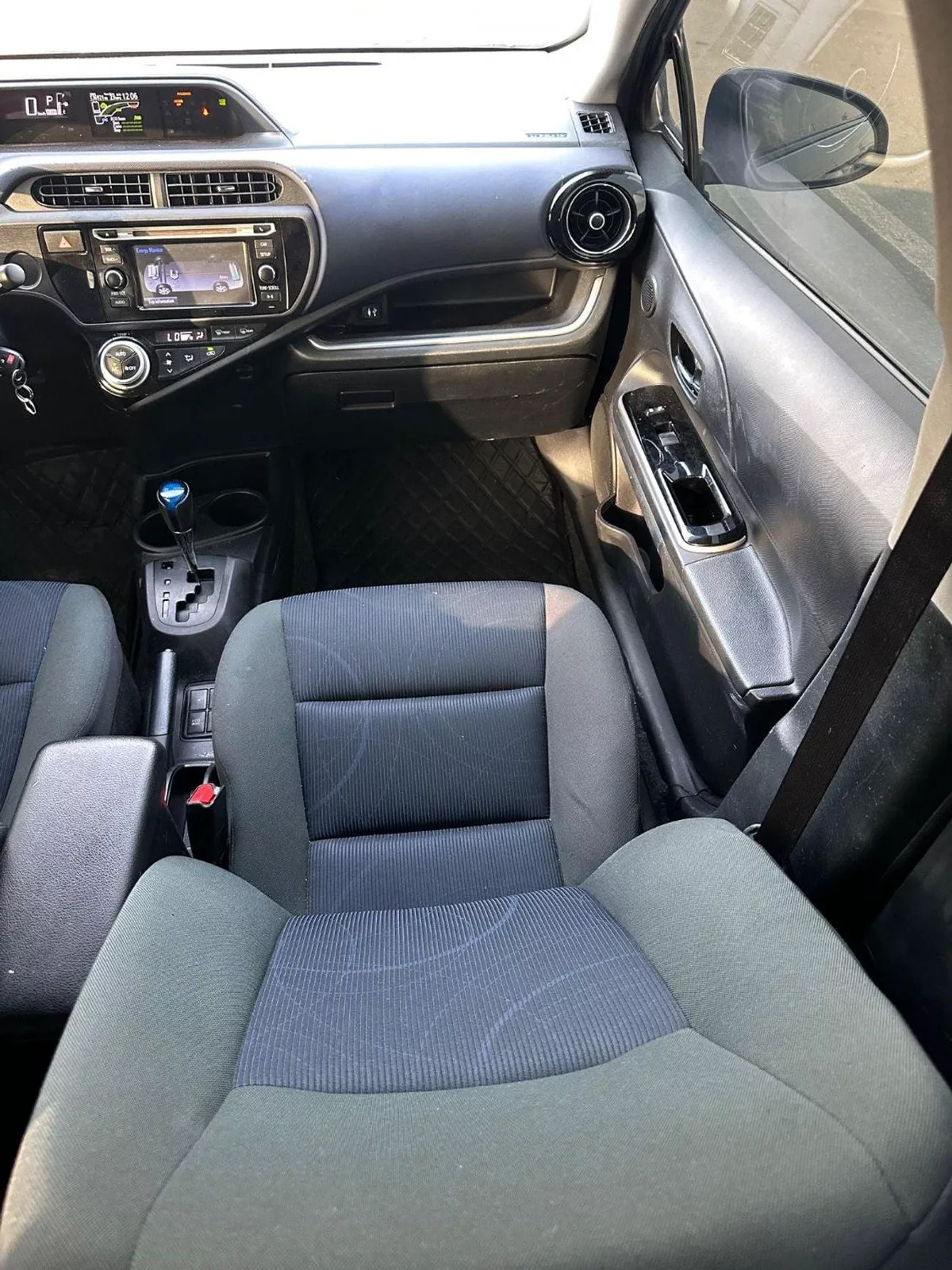 Toyota Prius+ Hybrid C Two-21-0