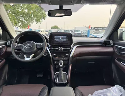 Toyota Urban Cruiser GLX NEODRIVE / 1.5L PETROL V4 / RADAR / PANORAMIC ROOF / 360*CAMERA (CODE # UB3)-13