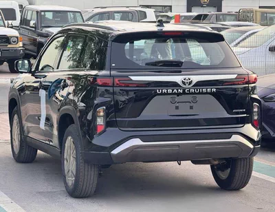 Toyota Urban Cruiser GLX NEODRIVE / 1.5L PETROL V4 / RADAR / PANORAMIC ROOF / 360*CAMERA (CODE # UB3)-4