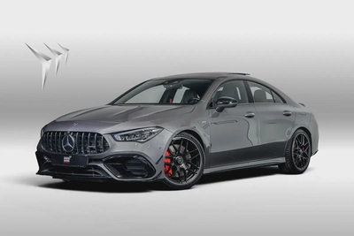 0% Downpayment | Mercedes-Benz Agency Warranty Until 2028 | AED 3,091 P/M-0