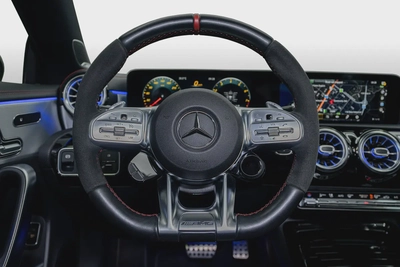 0% Downpayment | Mercedes-Benz Agency Warranty Until 2028 | AED 3,091 P/M-10
