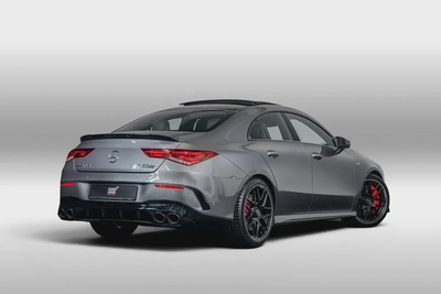 0% Downpayment | Mercedes-Benz Agency Warranty Until 2028 | AED 3,091 P/M-1