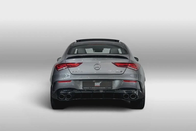 0% Downpayment | Mercedes-Benz Agency Warranty Until 2028 | AED 3,091 P/M-2