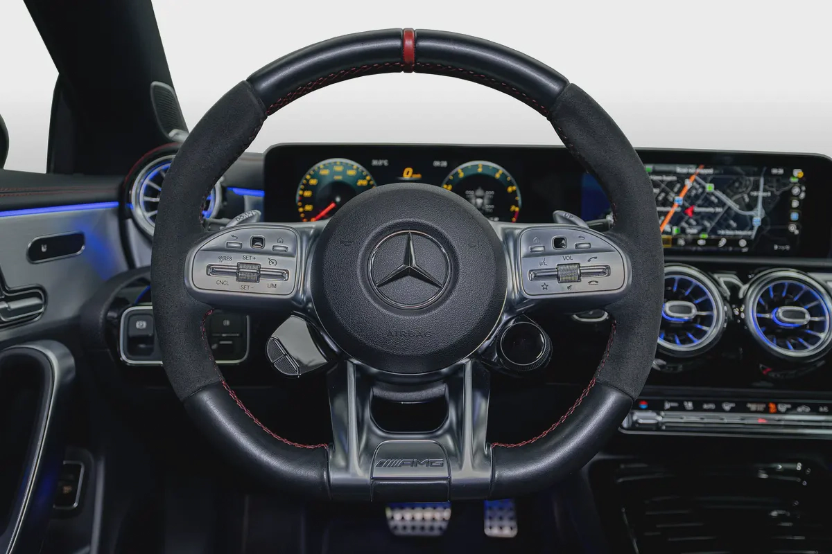 0% Downpayment | Mercedes-Benz Agency Warranty Until 2028 | AED 3,091 P/M-10-10