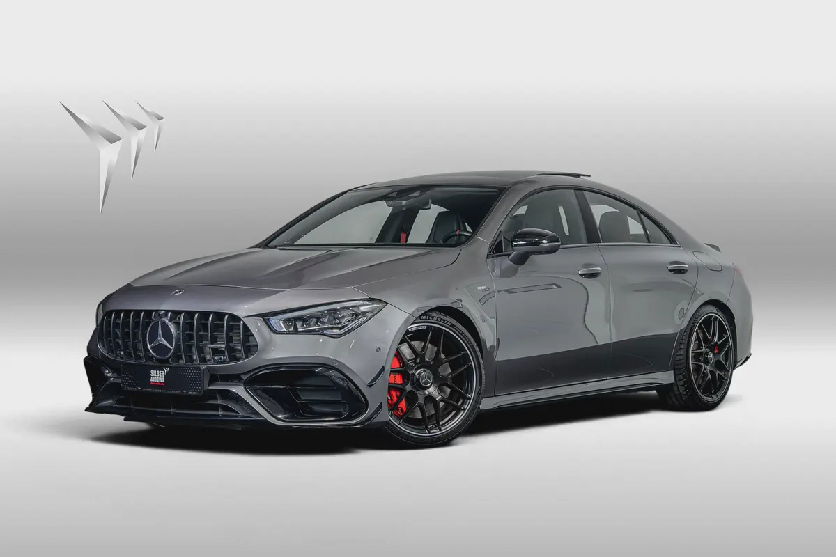 0% Downpayment | Mercedes-Benz Agency Warranty Until 2028 | AED 3,091 P/M