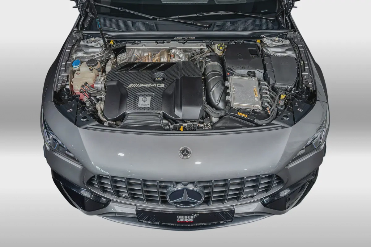 0% Downpayment | Mercedes-Benz Agency Warranty Until 2028 | AED 3,091 P/M-19-19