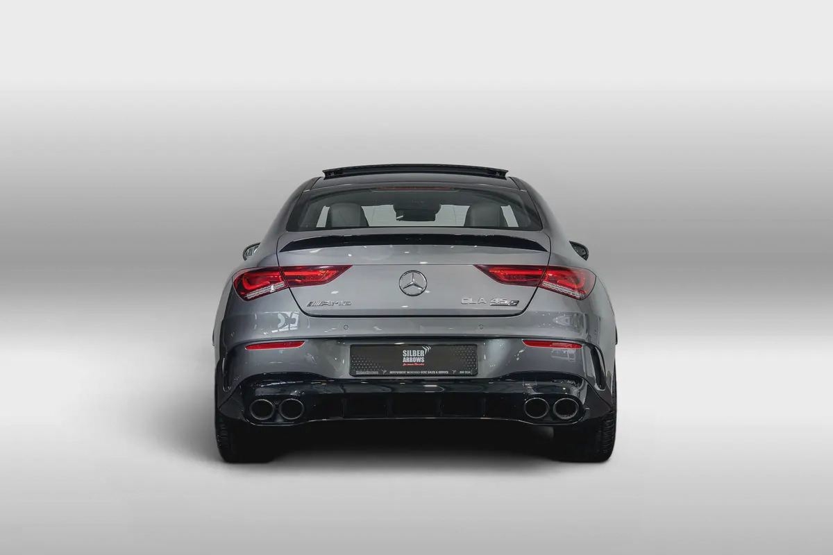 0% Downpayment | Mercedes-Benz Agency Warranty Until 2028 | AED 3,091 P/M-2-2