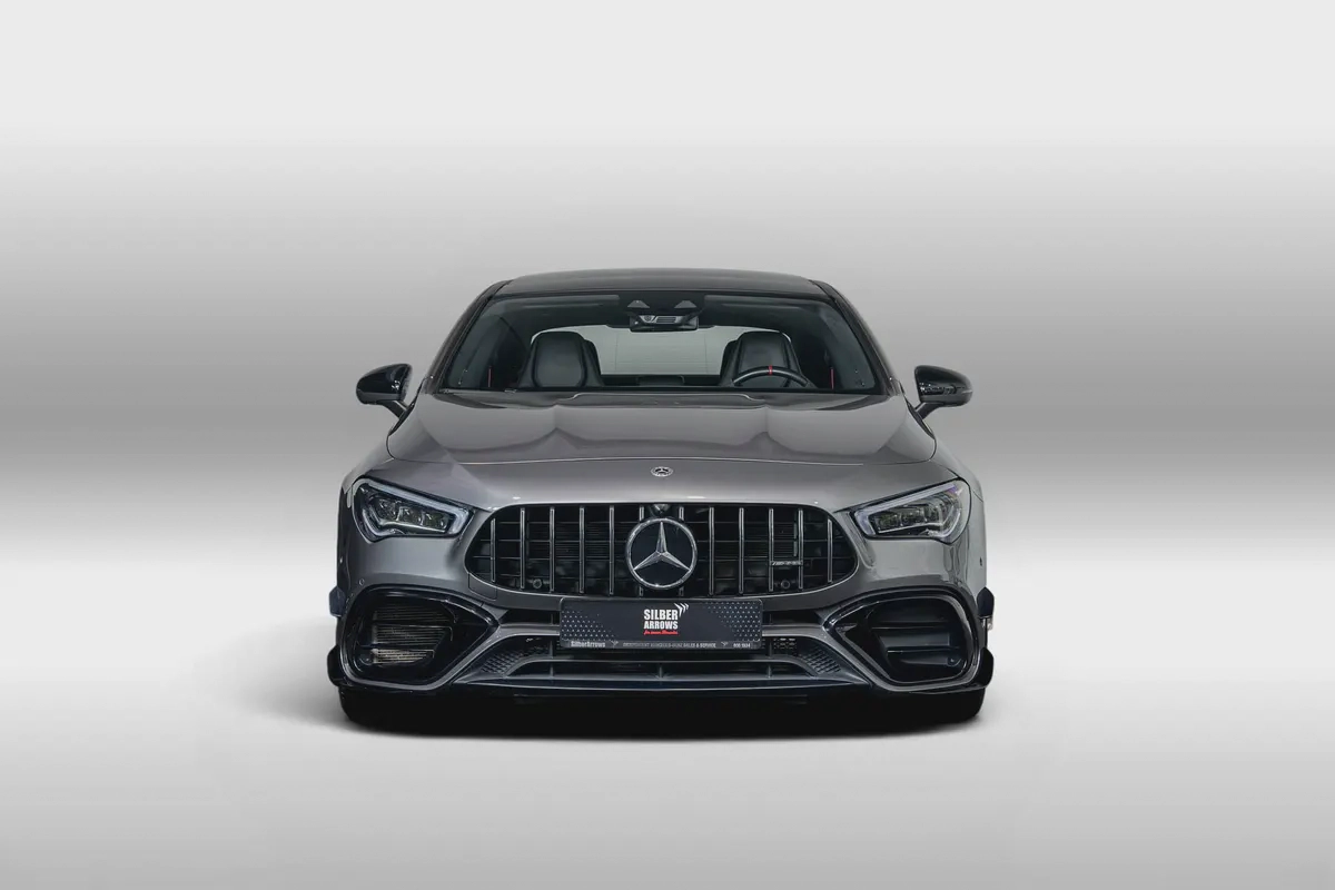 0% Downpayment | Mercedes-Benz Agency Warranty Until 2028 | AED 3,091 P/M-4-4