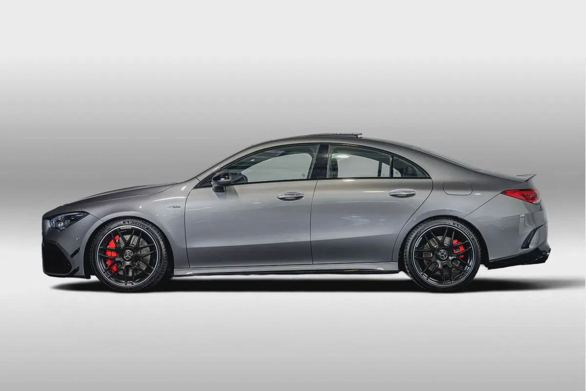 0% Downpayment | Mercedes-Benz Agency Warranty Until 2028 | AED 3,091 P/M-5-5