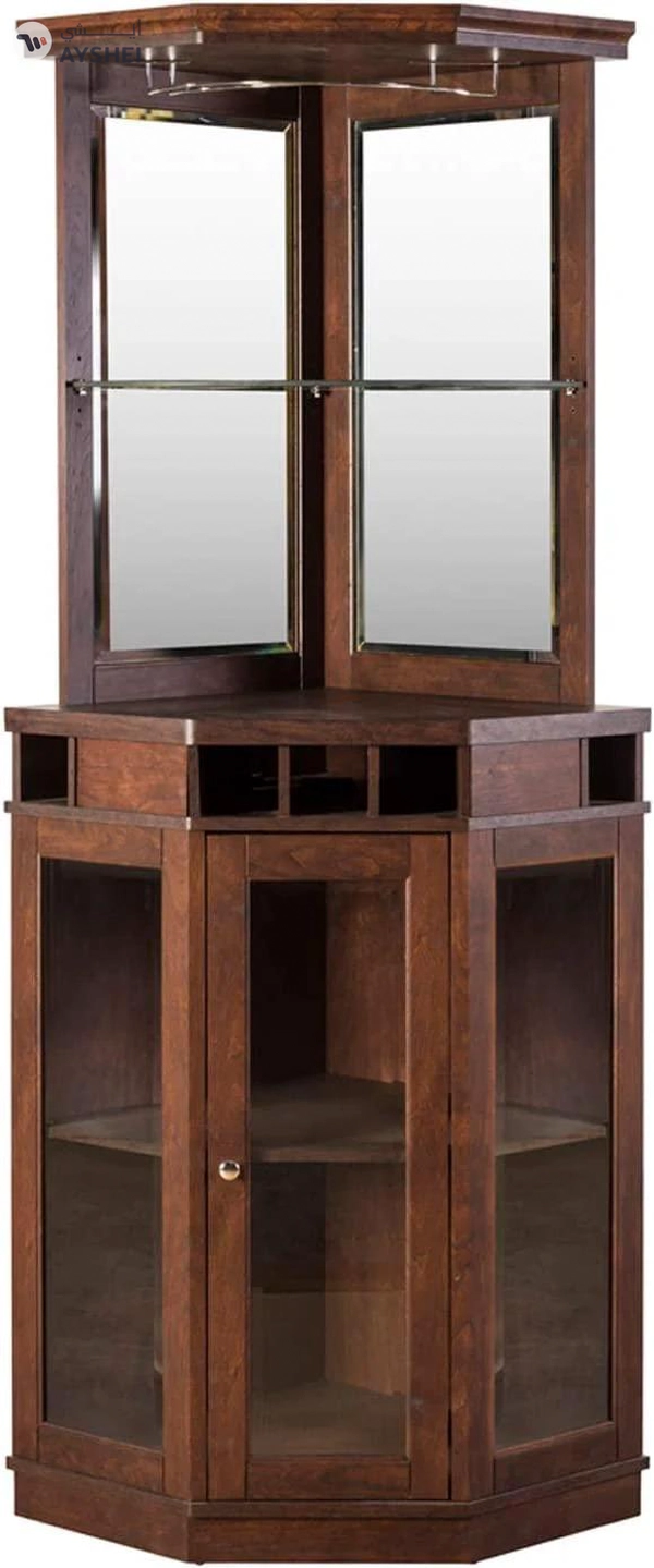Glen Corner Bar Cabinet
