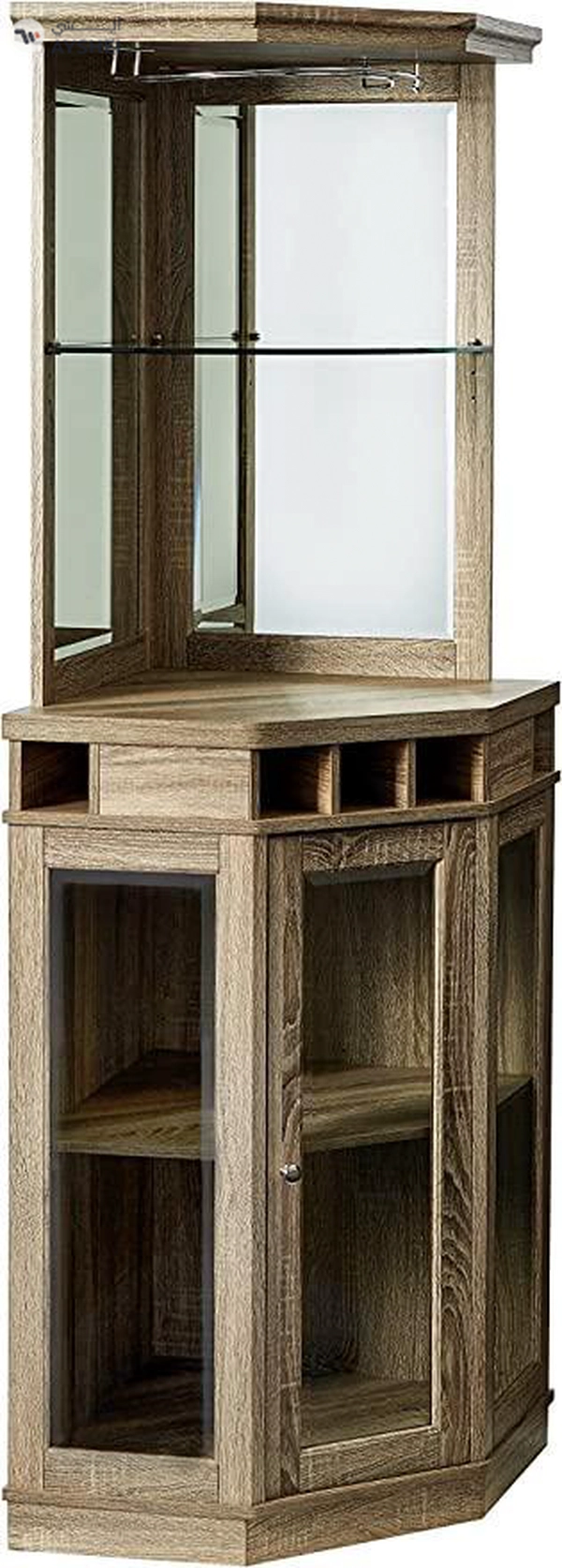 Glen Corner Bar Cabinet