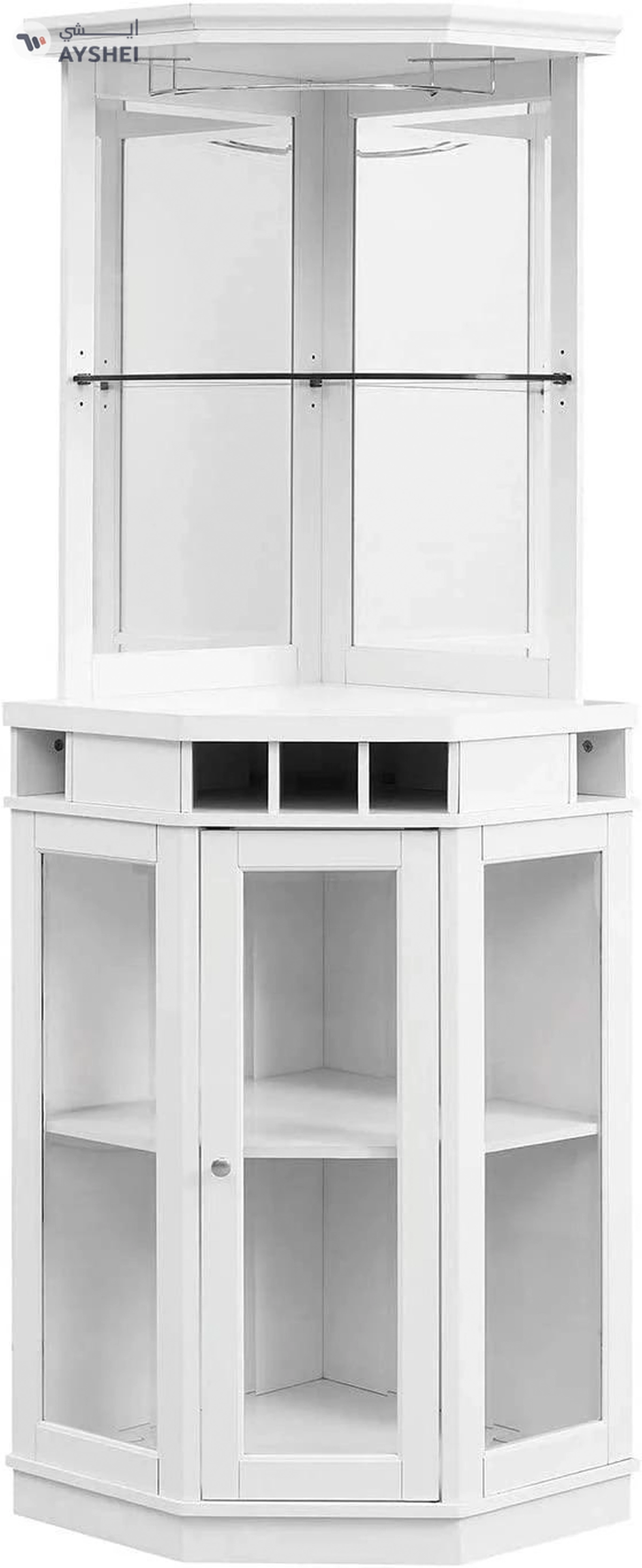 Glen Corner Bar Cabinet-1-1