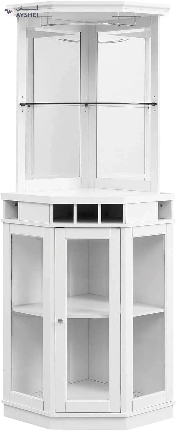 Glen Corner Bar Cabinet