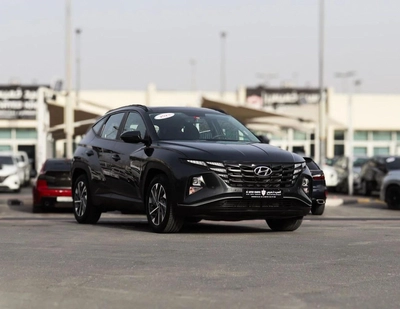 Hyundai Tucson ULTIMATE | 2.5 L | 2023 | GCC | Accident-Free | In Excellent Condition | 1546 P.M-0