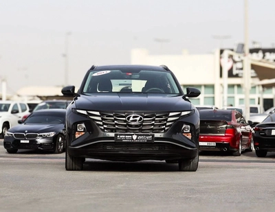 Hyundai Tucson ULTIMATE | 2.5 L | 2023 | GCC | Accident-Free | In Excellent Condition | 1546 P.M-14