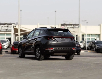 Hyundai Tucson ULTIMATE | 2.5 L | 2023 | GCC | Accident-Free | In Excellent Condition | 1546 P.M-4