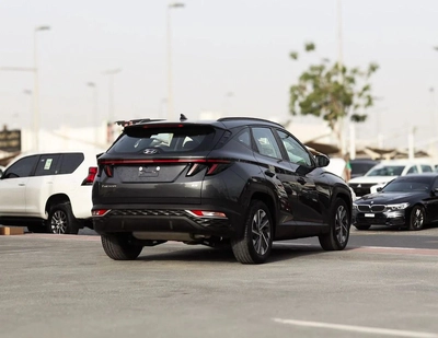 Hyundai Tucson ULTIMATE | 2.5 L | 2023 | GCC | Accident-Free | In Excellent Condition | 1546 P.M-8