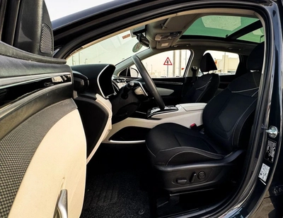 Hyundai Tucson ULTIMATE | 2.5 L | 2023 | GCC | Accident-Free | In Excellent Condition | 1546 P.M-12