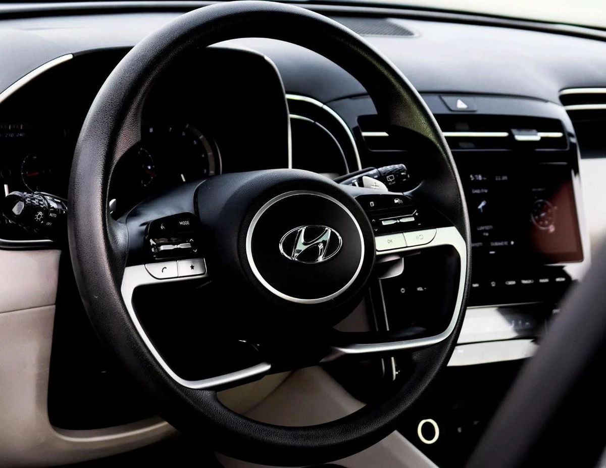 Hyundai Tucson ULTIMATE | 2.5 L | 2023 | GCC | Accident-Free | In Excellent Condition | 1546 P.M-10-10