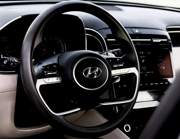 Hyundai Tucson ULTIMATE | 2.5 L | 2023 | GCC | Accident-Free | In Excellent Condition | 1546 P.M