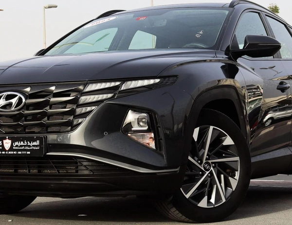 Hyundai Tucson ULTIMATE | 2.5 L | 2023 | GCC | Accident-Free | In Excellent Condition | 1546 P.M
