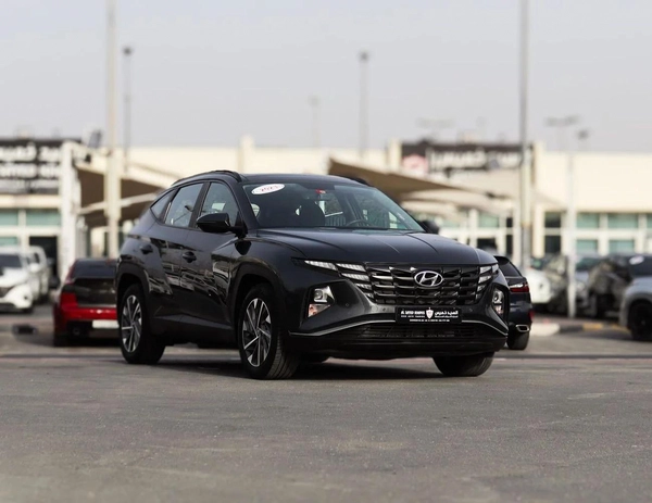 Hyundai Tucson ULTIMATE | 2.5 L | 2023 | GCC | Accident-Free | In Excellent Condition | 1546 P.M