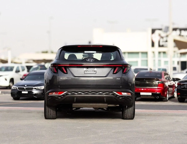 Hyundai Tucson ULTIMATE | 2.5 L | 2023 | GCC | Accident-Free | In Excellent Condition | 1546 P.M