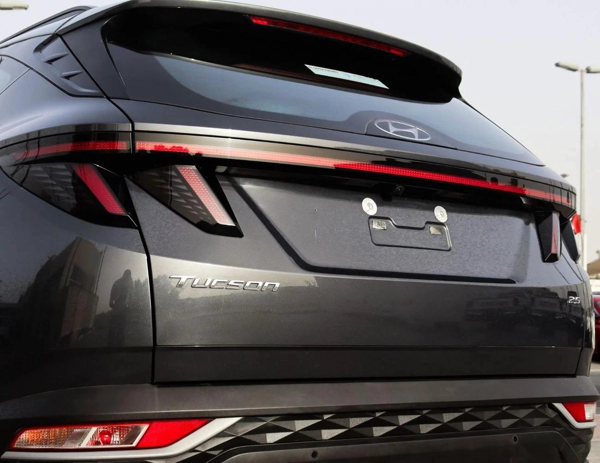 Hyundai Tucson ULTIMATE | 2.5 L | 2023 | GCC | Accident-Free | In Excellent Condition | 1546 P.M-11-11
