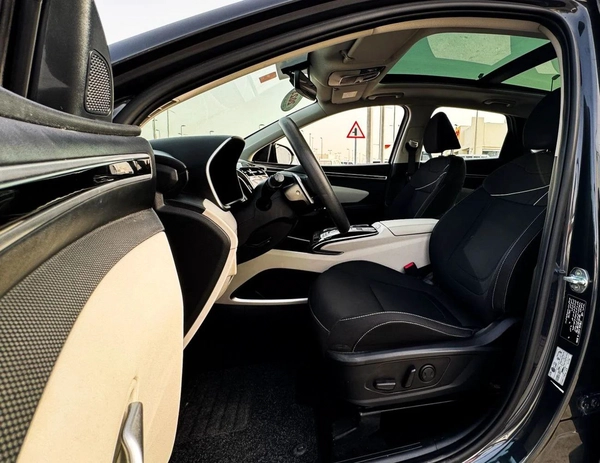 Hyundai Tucson ULTIMATE | 2.5 L | 2023 | GCC | Accident-Free | In Excellent Condition | 1546 P.M