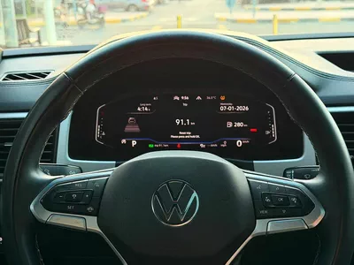 Volkswagen Atlas SEL Premium 2022 - American Specs - Fully Loaded-6
