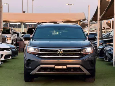 Volkswagen Atlas SEL Premium 2022 - American Specs - Fully Loaded-12