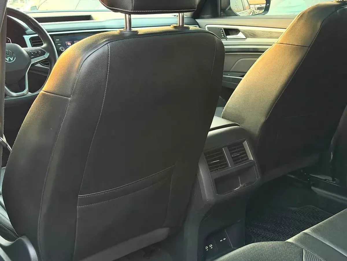 Volkswagen Atlas SEL Premium 2022 - American Specs - Fully Loaded-1-1