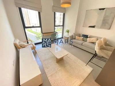 Cozy | Large Windows | Pool View | Luxury Furniture-0