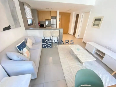 Cozy | Large Windows | Pool View | Luxury Furniture-3