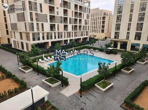 Cozy | Large Windows | Pool View | Luxury Furniture