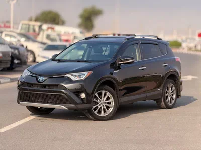 Toyota RAV4 VXR Hybrid Limited 2.5L full option-12